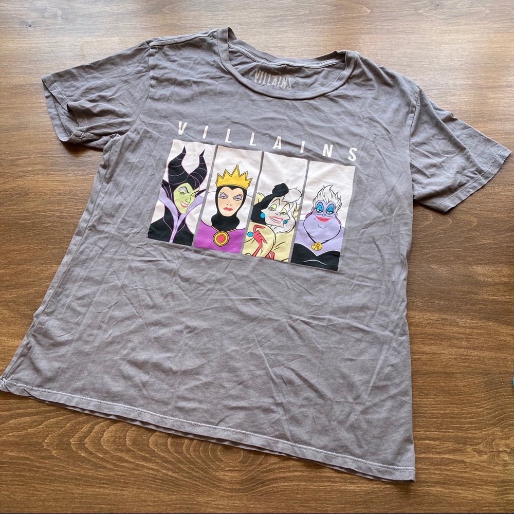 Women’s Disney Villains shirt